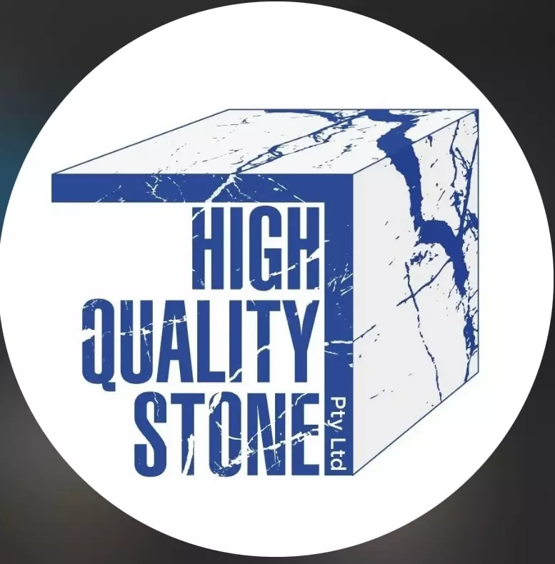 High quality stone home logo.