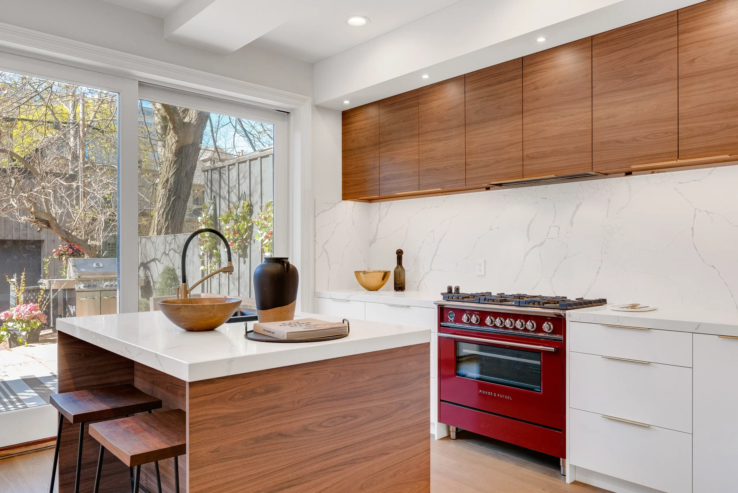 Home Makeover: How to Budget for Your Modern Kitchen Renovation.